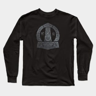 MJOLNIR Long Sleeve T-Shirt